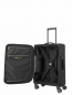 Preview: Travelite Barbara Stepp 4w Trolley M black