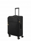 Preview: Travelite Barbara Stepp 4w Trolley M black