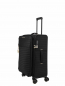 Preview: Travelite Barbara Stepp 4w Trolley M black