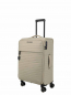 Preview: Travelite BARBARA STEPP  4w Trolley M  Satin Nude