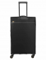 Preview: Travelite Barbara Stepp 4w Trolley L black