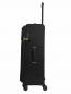 Preview: Travelite Barbara Stepp 4w Trolley L black