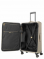 Preview: Travelite BARBARA STEPP  4w Trolley L  Satin Nude