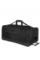 Preview: Travelite CROSSLITE 5.0 Rollenreisetasche L schwarz