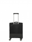 Preview: Travelite CROSSLITE Trolley 4w exp. black