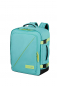 Preview: Samsonite  Take2Cabin Casual Backpack MS Dusty Turqoise Lime