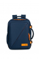 Preview: American Tourister Take2Cabin Casual Backpack MS dark navy radiant orange