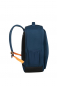 Preview: American Tourister Take2Cabin Casual Backpack MS dark navy radiant orange