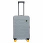 Preview: Brics Ulisse Trolley 4R M Exp 65 cm grau