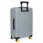 Preview: Brics Ulisse Trolley 4R M Exp 65 cm grau
