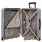 Preview: Brics Ulisse Trolley 4R M Exp 65 cm grau