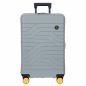 Preview: Brics Ulisse Trolley 4R M Exp 65 cm grau