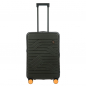 Preview: Brics Ulisse Trolley Exp 65 cm olive