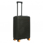 Preview: Brics Ulisse Trolley Exp 65 cm olive