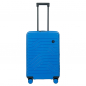 Preview: Brics Ulisse Trolley 4R M Exp 65 cm Blu elletri