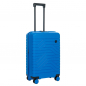 Preview: Brics Ulisse Trolley 4R M Exp 65 cm Blu elletri