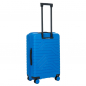 Preview: Brics Ulisse Trolley 4R M Exp 65 cm Blu elletri