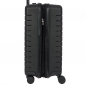 Preview: Bric´s Ulisse Trolley 4 R 55 cm erw. black