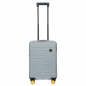 Preview: Brics Ulisse Trolley 4R Exp 55 cm grau