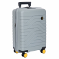 Preview: Brics Ulisse Trolley 4R Exp 55 cm grau