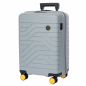 Preview: Brics Ulisse Trolley 4R Exp 55 cm grau