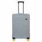 Preview: Brics Ulisse Trolley 4R  Exp 71 cm Grau