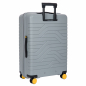 Preview: Brics Ulisse Trolley 4R  Exp 71 cm Grau