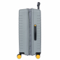 Preview: Brics Ulisse Trolley 4R  Exp 71 cm Grau