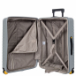 Preview: Brics Ulisse Trolley 4R  Exp 71 cm Grau