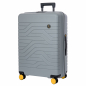 Preview: Brics Ulisse Trolley 4R  Exp 71 cm Grau