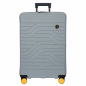 Preview: Brics Ulisse Trolley 4R  Exp 71 cm Grau