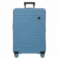 Preview: Bric s ULISSE Trolley 4 R 71 cm Exp. grey blue