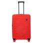 Preview: Brics Ulisse Trolley 4R  Exp 71 cm Rosso