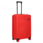 Preview: Brics Ulisse Trolley 4R  Exp 71 cm Rosso