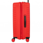 Preview: Brics Ulisse Trolley 4R  Exp 71 cm Rosso
