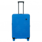 Preview: Brics Ulisse Trolley 4R  Exp 71 cm Blue elettri