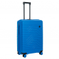 Preview: Brics Ulisse Trolley 4R  Exp 71 cm Blue elettri