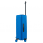 Preview: Brics Ulisse Trolley 4R  Exp 71 cm Blue elettri