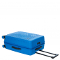 Preview: Brics Ulisse Trolley 4R  Exp 71 cm Blue elettri