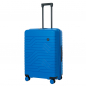 Preview: Brics Ulisse Trolley 4R  Exp 71 cm Blue elettri