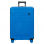 Preview: Brics Ulisse Trolley 4R  Exp 71 cm Blue elettri