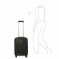 Preview: Bric s TAORMINA Trolley  55cm exp. olive