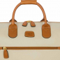Preview: Bric s Firenze Reisetasche creme