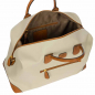 Preview: Bric s Firenze Reisetasche creme