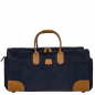 Preview: Brics LIFE Reisetasche blau