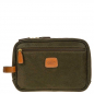 Preview: Brics Life Kosmetiktasche Olive