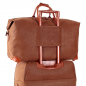 Preview: Brics Life Reisetasche 22 Zoll Camel