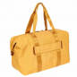 Preview: Brics X-BAG Mittelgroße 2-in1-Reisetasche honig