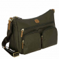 Preview: Bric`s X-BAG Umhängetasche L Olive