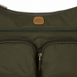 Preview: Bric`s X-BAG Umhängetasche L Olive